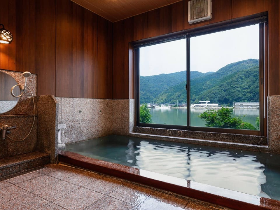 Riverside Maruyama Hotel in Hyogo Prefecture