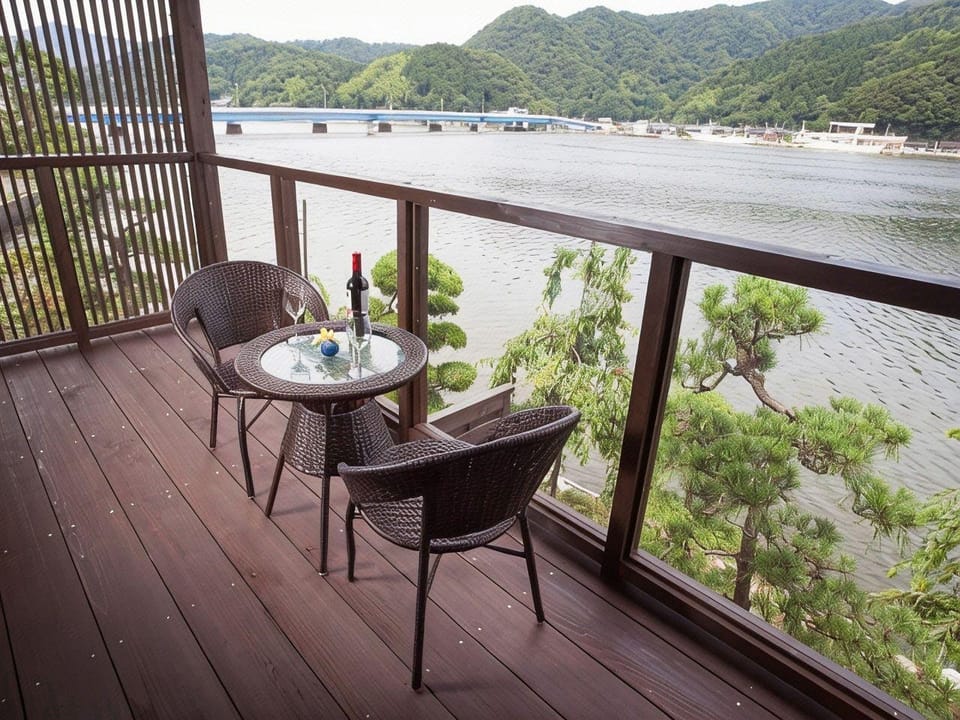 Riverside Maruyama Hotel in Hyogo Prefecture