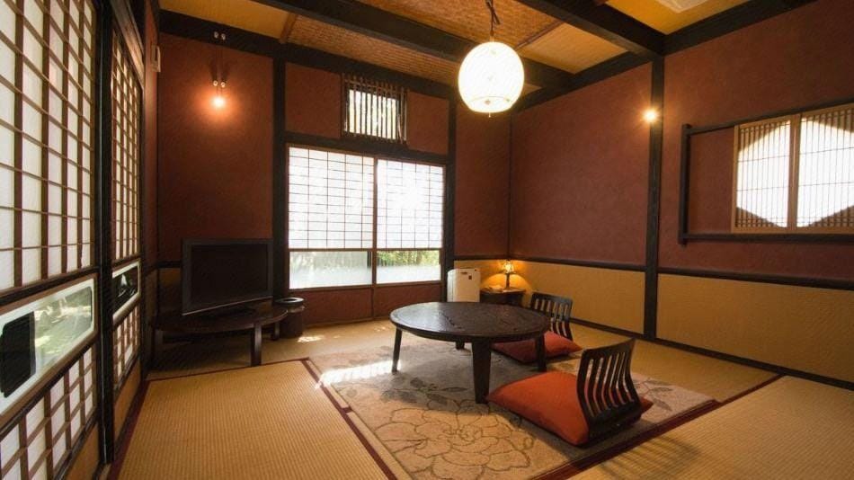 Futarishizuka Hotel in Japan