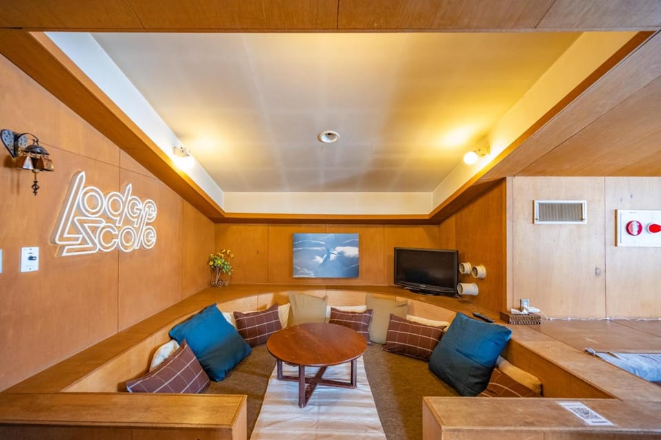Lodge Scole Lodge in Miyagi Prefecture