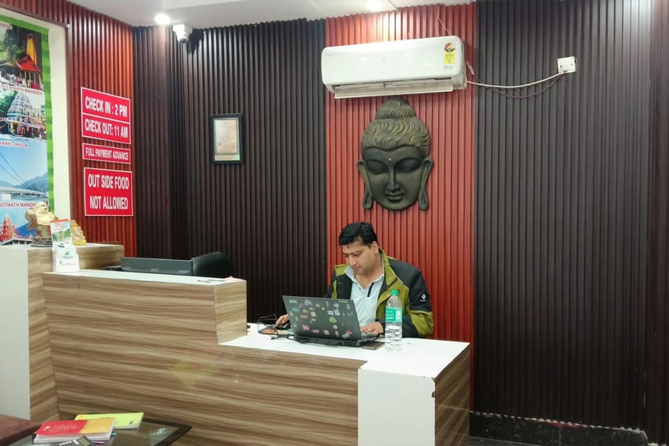 KWIK STAY Tapovan Hotel in Rishikesh