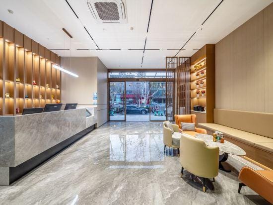 GUOTING HOTEL Hotel in Suzhou