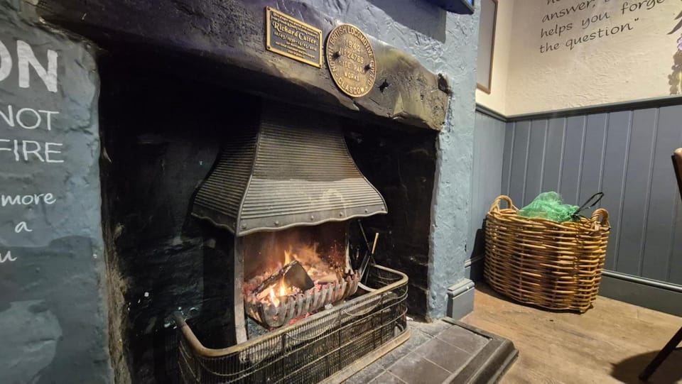 The Snooty Fox Pub Hotel in Kirkby Lonsdale
