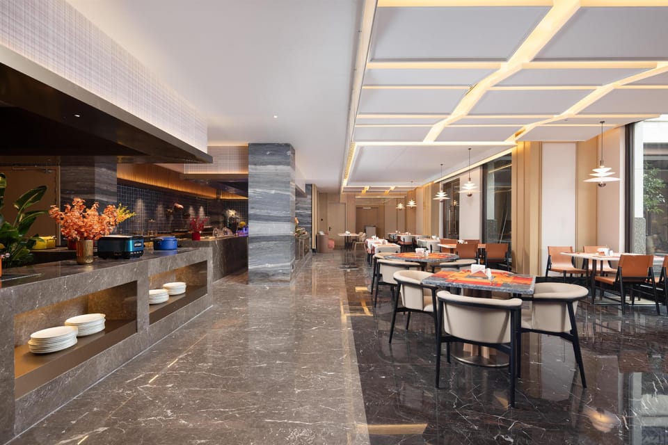 Hilton Garden Inn Tongxiang Wuzhen Hotel in Zhejiang