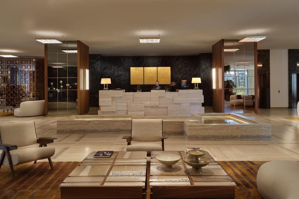 Conrad Athens The Ilisian Hotel in Athens
