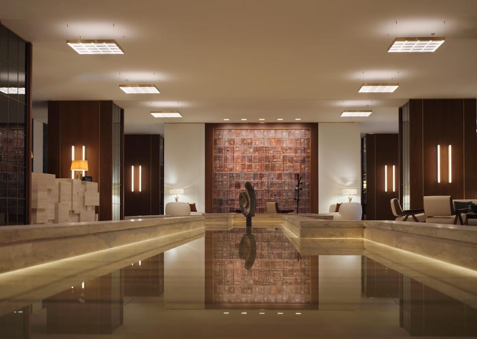 Conrad Athens The Ilisian Hotel in Athens