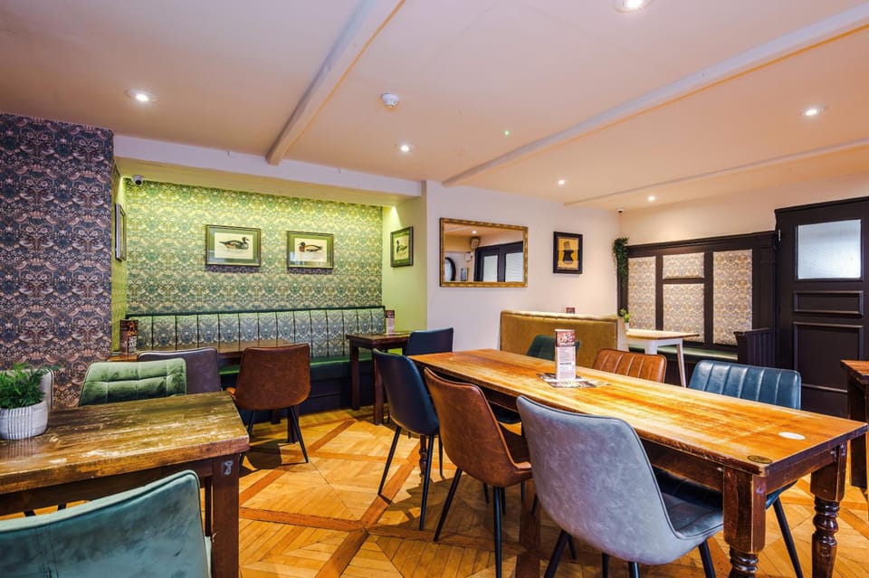 Slyne Lodge Hotel in England