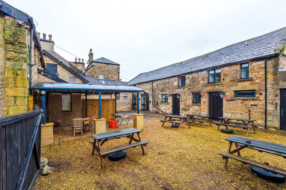 Slyne Lodge Hotel in England