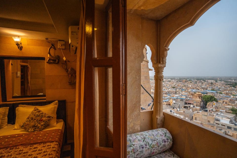 Hotel Surja Jaisalmer Hotel in Rajasthan