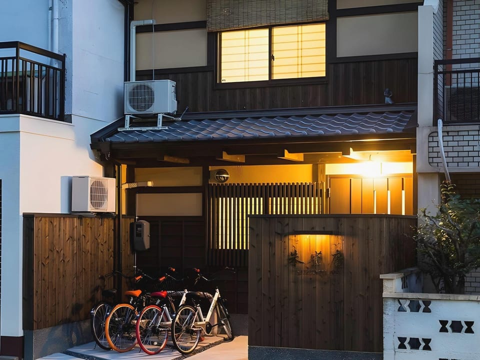 Kyotoya Suzaku-an Hotel in Kyoto