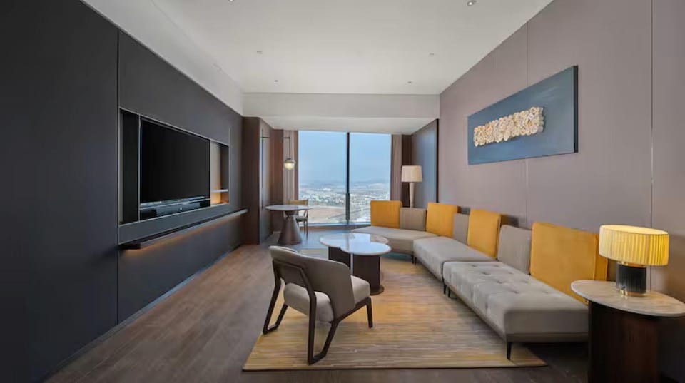 Hilton Quzhou Hotel in Zhejiang
