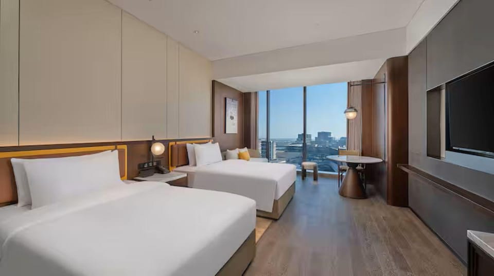 Hilton Quzhou Hotel in Zhejiang