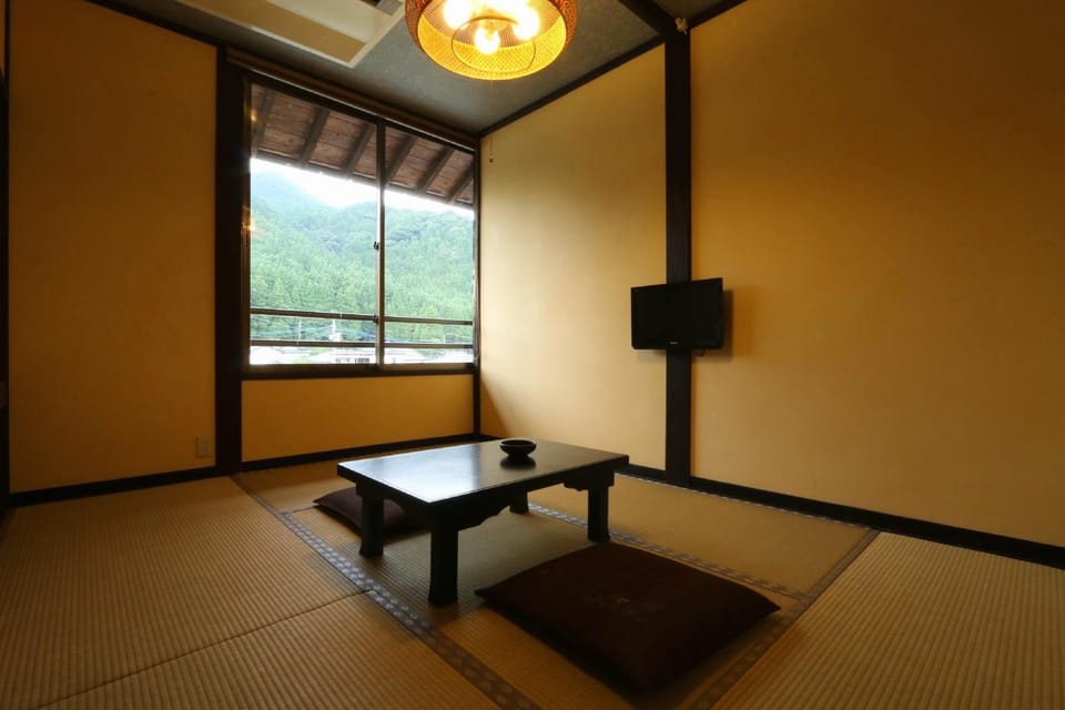 Tabinoyado Asonoyu Hotel in Japan