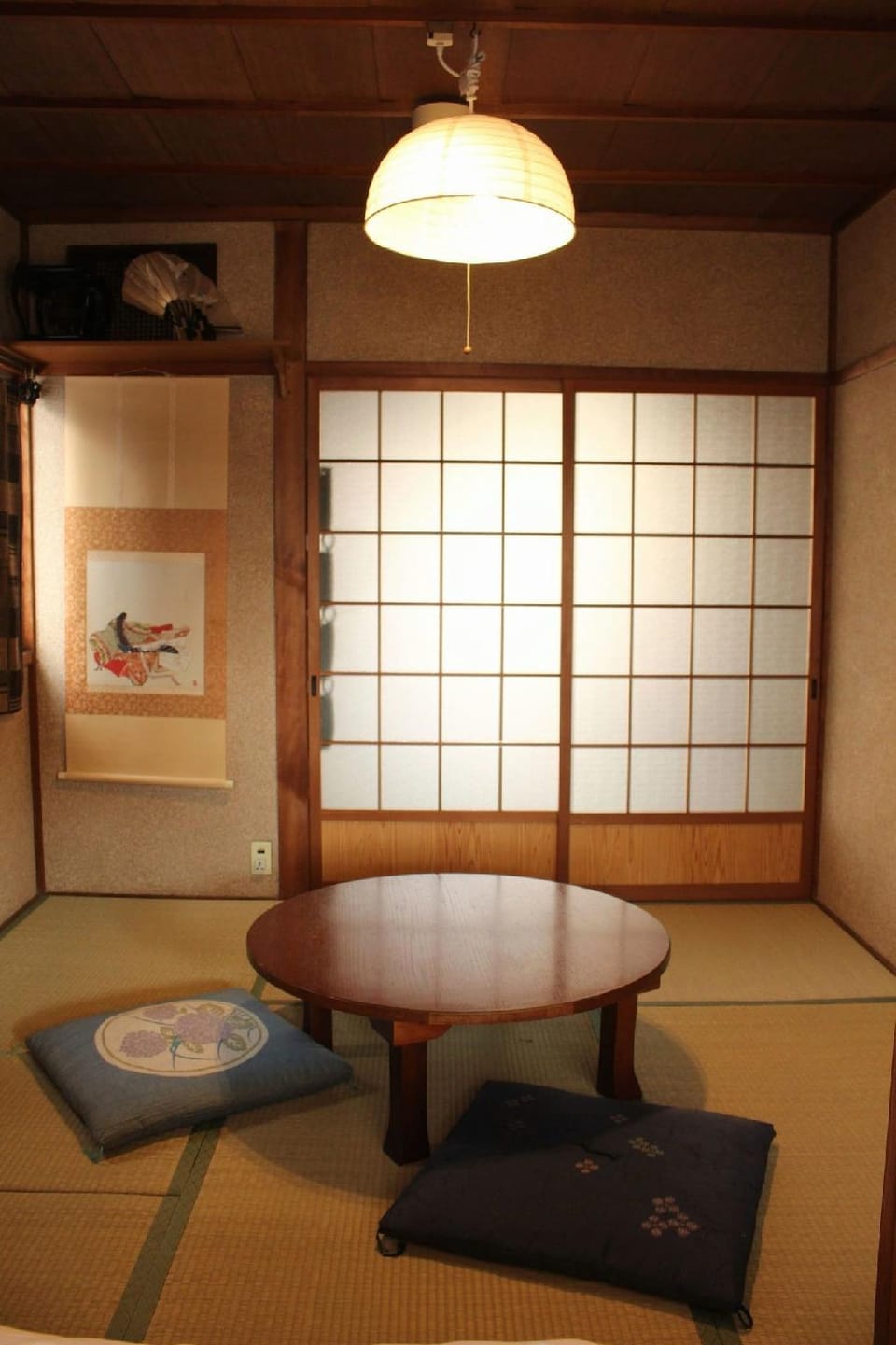 Jizo House Hotel in Kyoto
