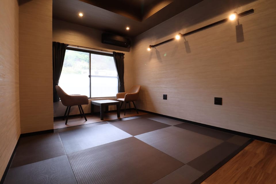 Myokenkan Hotel in Japan