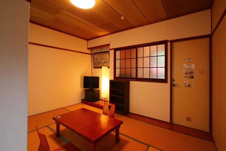 Myokenkan Hotel in Japan