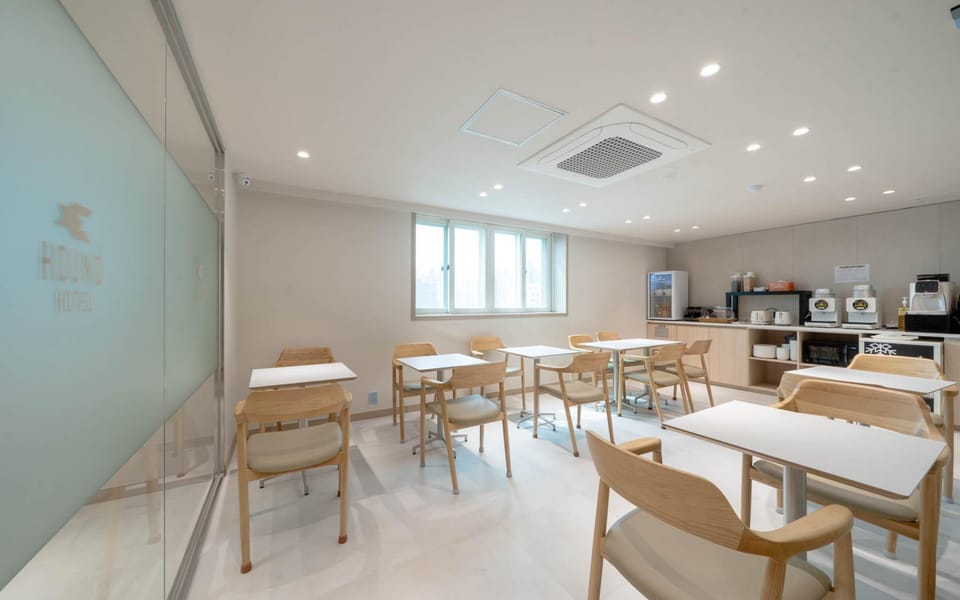 Ulsan Hound Hotel Samsan Branch Motel in South Korea
