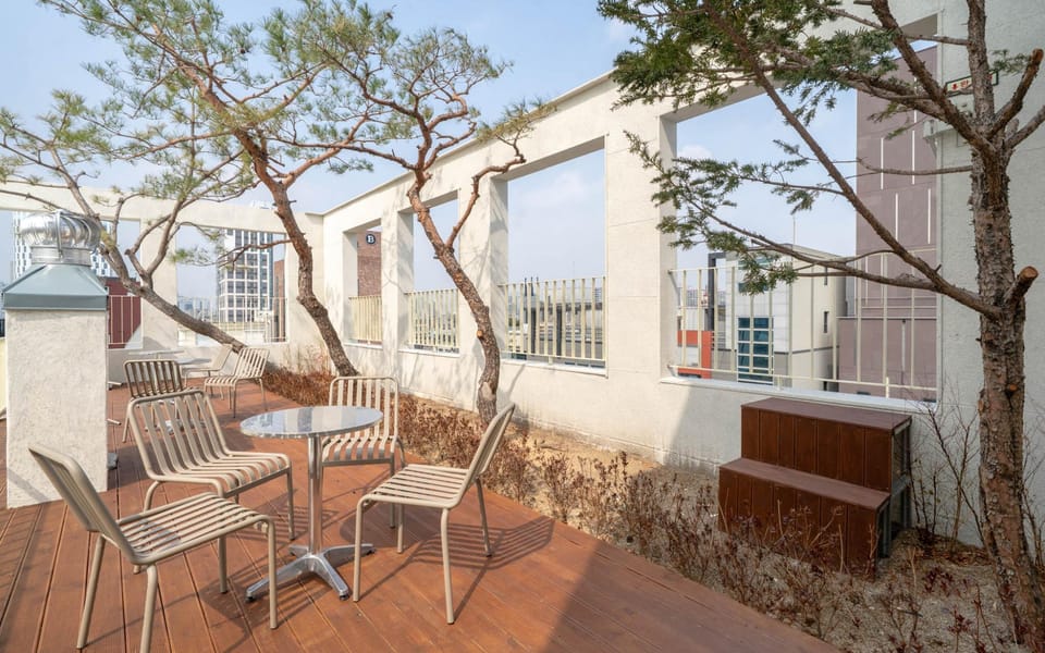 Ulsan Hound Hotel Samsan Branch Motel in South Korea