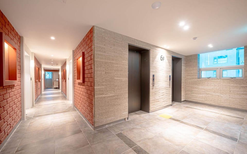Ulsan Hound Hotel Samsan Branch Motel in South Korea
