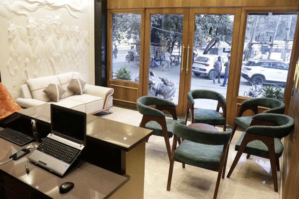 Hotel Absolut Comfort  Hotel in Punjab, India
