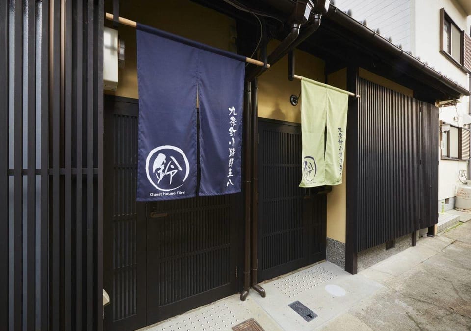 Rinn Kujoharikoji 59 Hotel in Kyoto