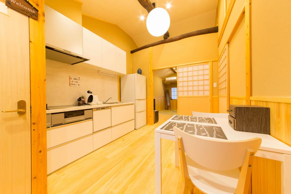 Miro Saiinnishi Imadacho Tei Hotel in Kyoto