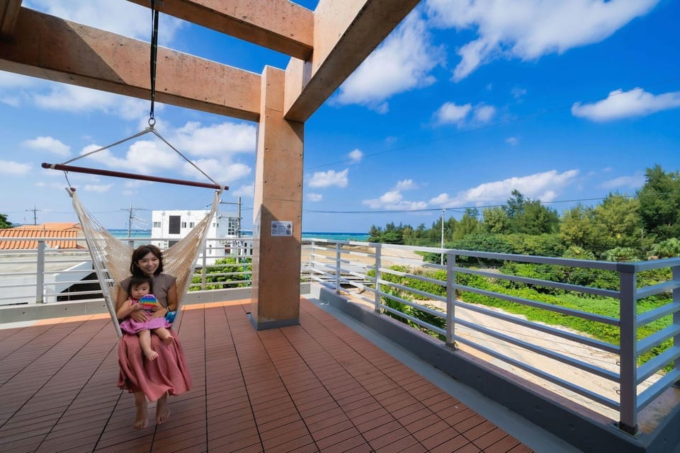 Lanakai House Hotel in Okinawa Prefecture