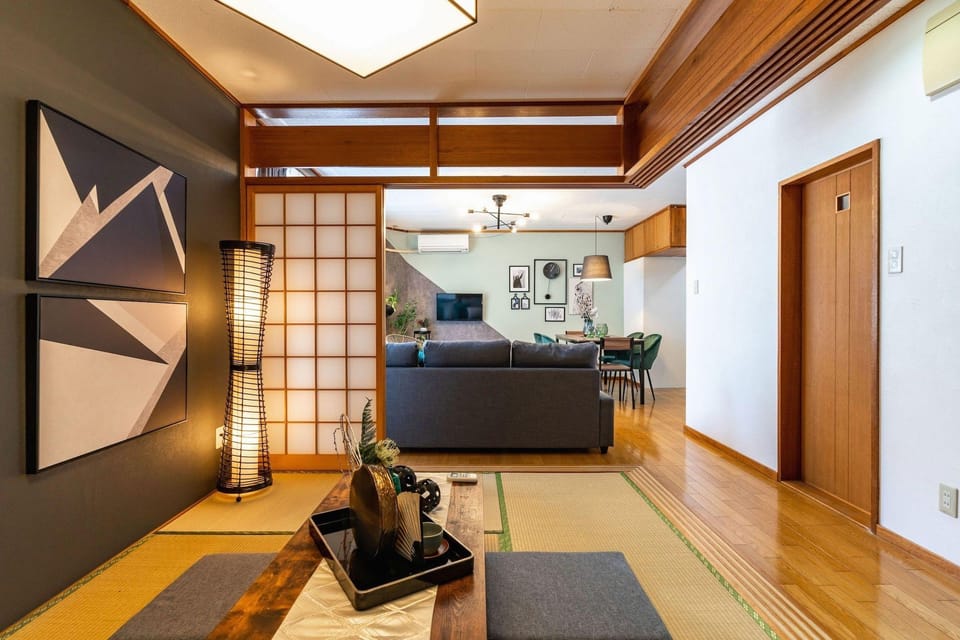 Good Apartment Hotel in Naha