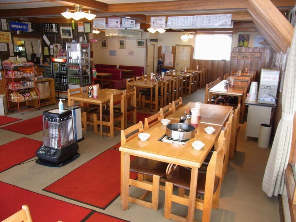 Genghis Khan Lodge Hotel in Japan