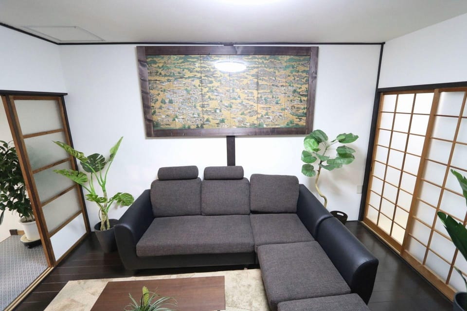 Guest House E-Nine Hotel in Kyoto