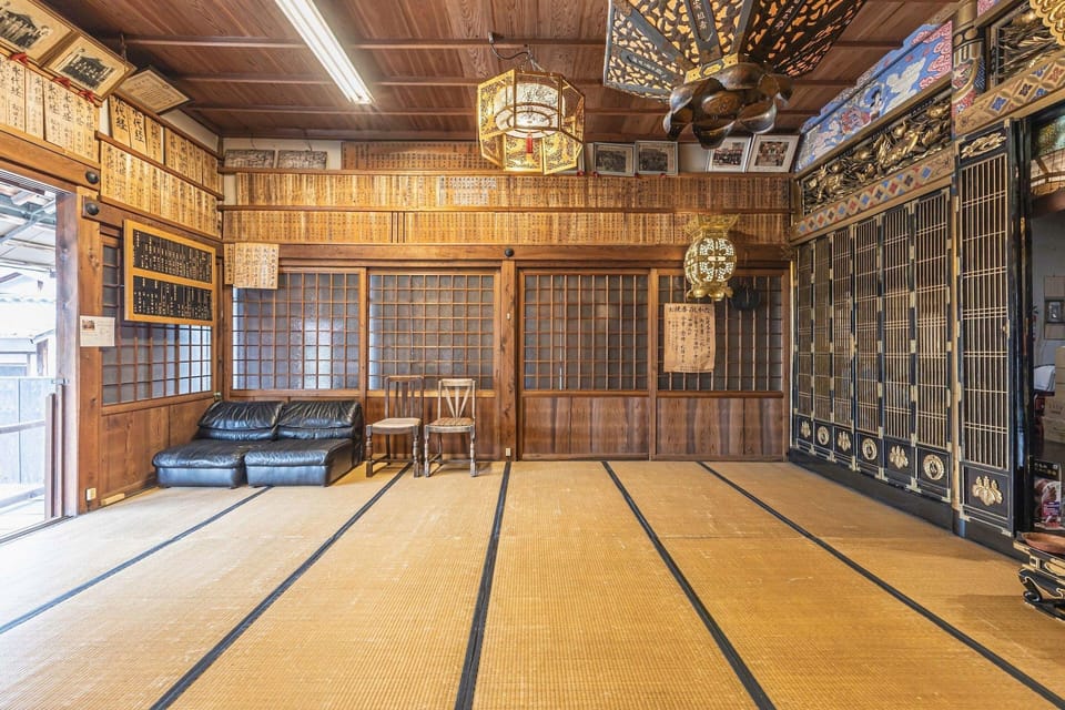 The Temple - Houjuji - Hotel in Japan