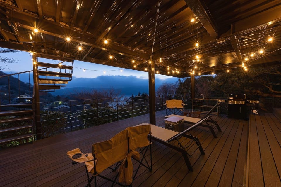 Villa Hakone Koku Hotel in Hakone