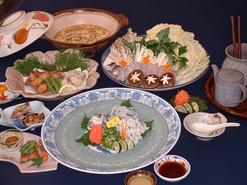 Kanemoto Hotel in Aichi Prefecture
