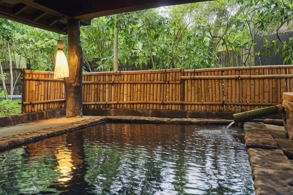 Shinwaen Hotel in Japan