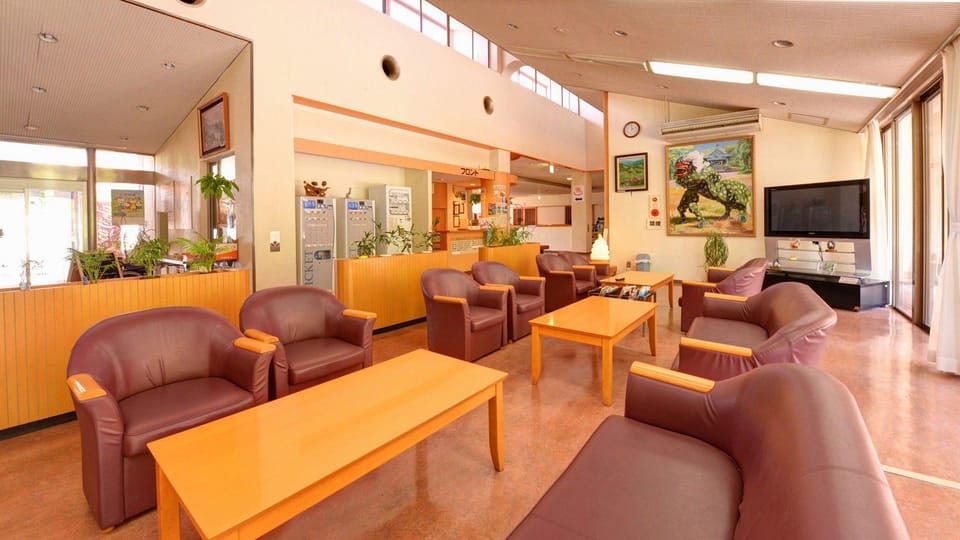 Akebonoso Hotel in Japan