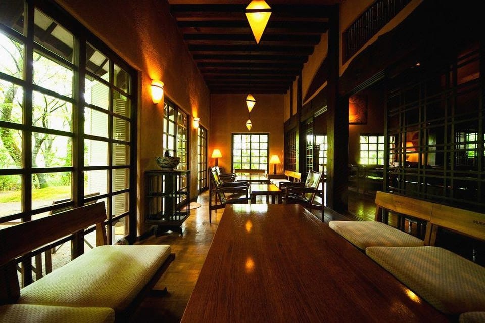 Sanso Murata Hotel in Japan