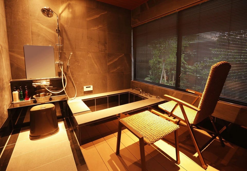 Okuyame Bettei Yabenomori Hotel in Fukuoka Prefecture