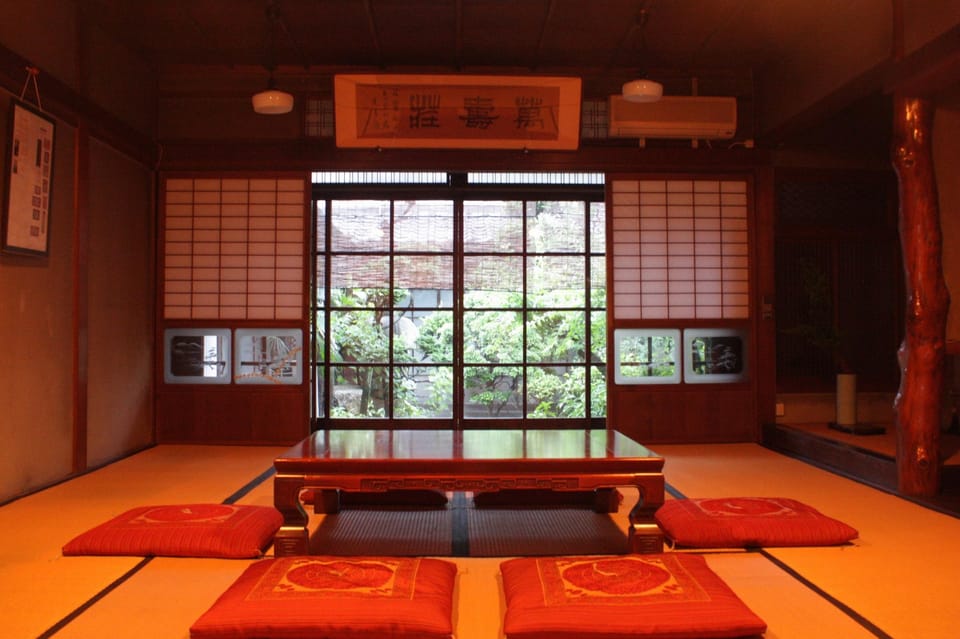 Guesthouse Naramachi Hotel in Japan