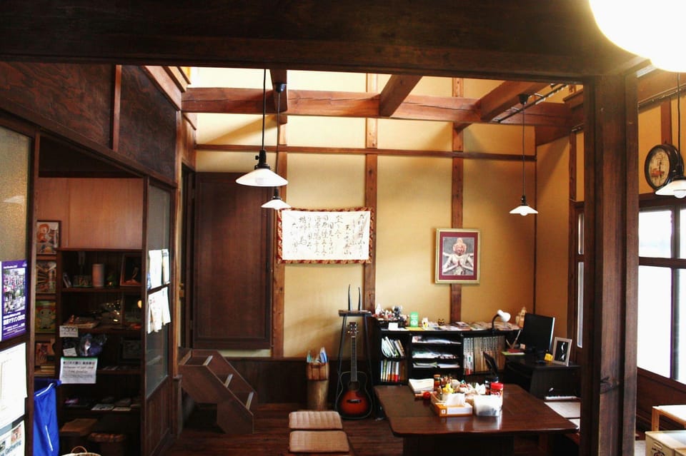Guesthouse Naramachi Hotel in Japan