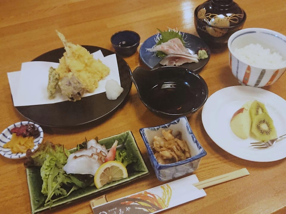 Ishiya Ryokan Hotel in Japan