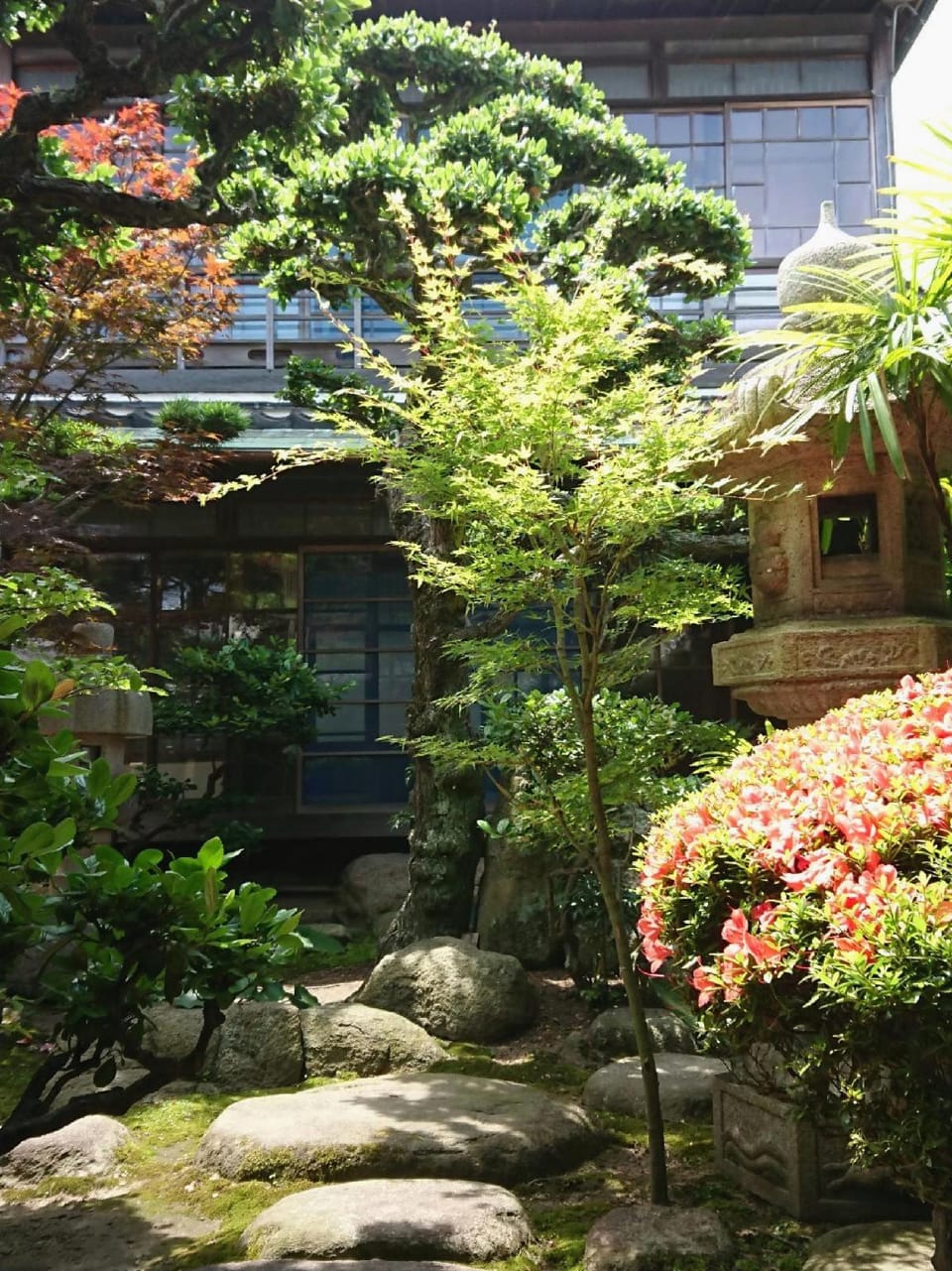 Ishiya Ryokan Hotel in Japan