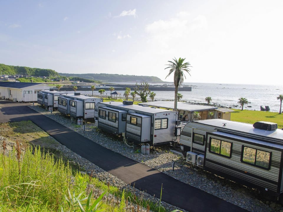 Zeus Beach Park Hotel in Japan