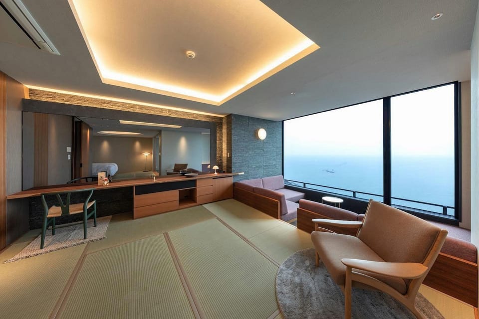 Taradake Onsen Kanigoten Hotel in Japan
