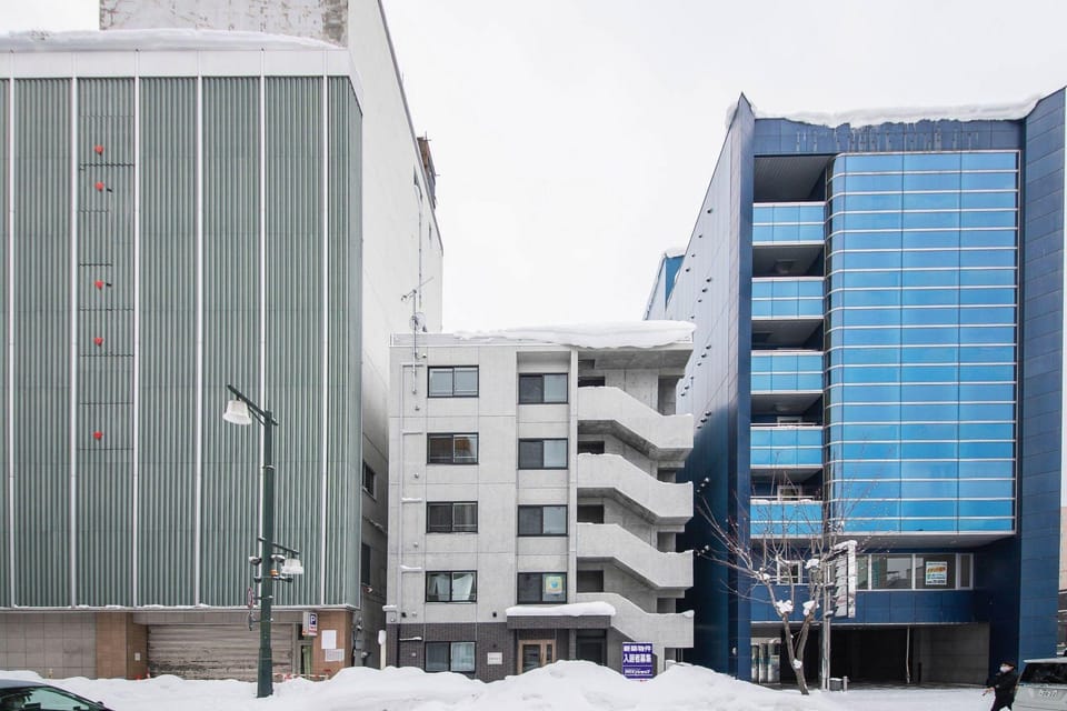 Ascend 101 Hotel in Hokkaido Prefecture
