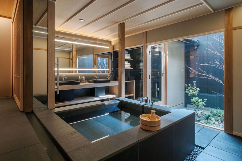ANJIN Gosho Ebisugawa Hotel in Kyoto