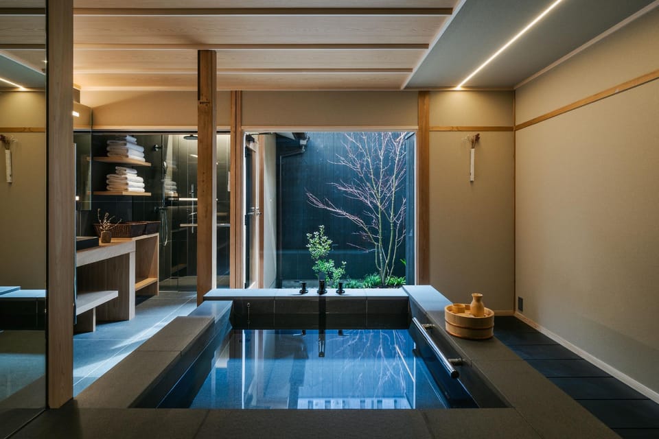 ANJIN Gosho Ebisugawa Hotel in Kyoto
