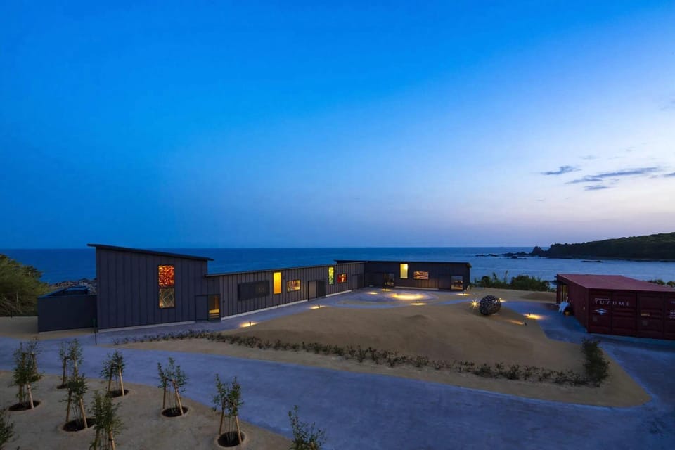 Tuzumi Wakayama Susami Hotel in Japan