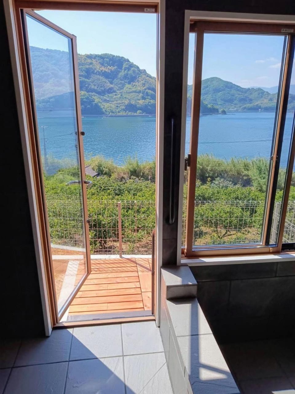 Nagi-Setouchi Hotel in Hiroshima Prefecture