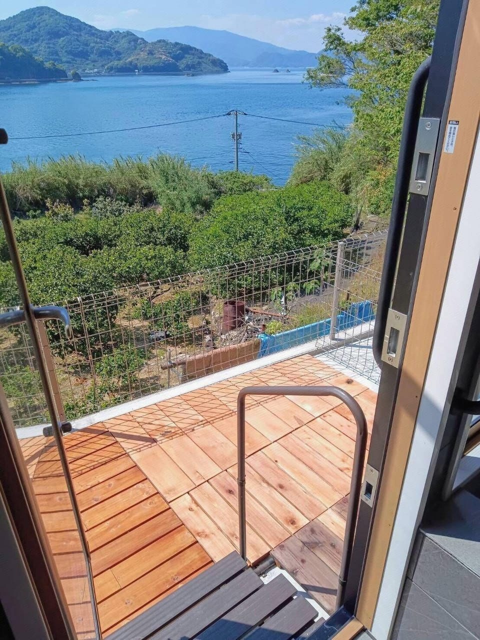 Nagi-Setouchi Hotel in Hiroshima Prefecture