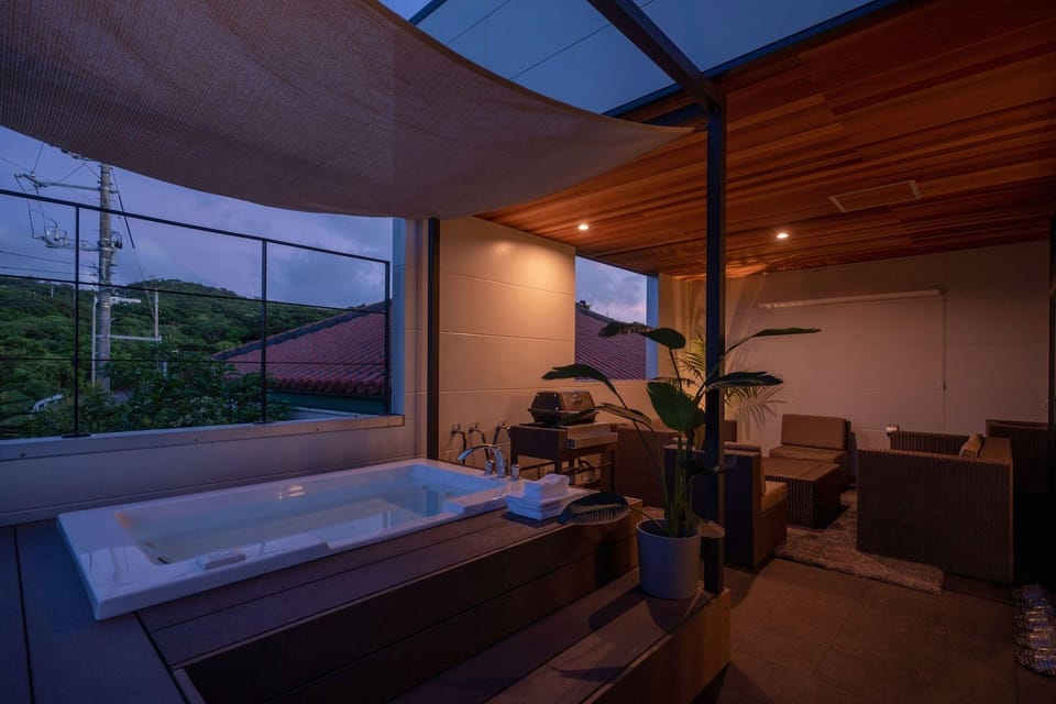Urban Villa Resort Yae Hotel in Okinawa Prefecture
